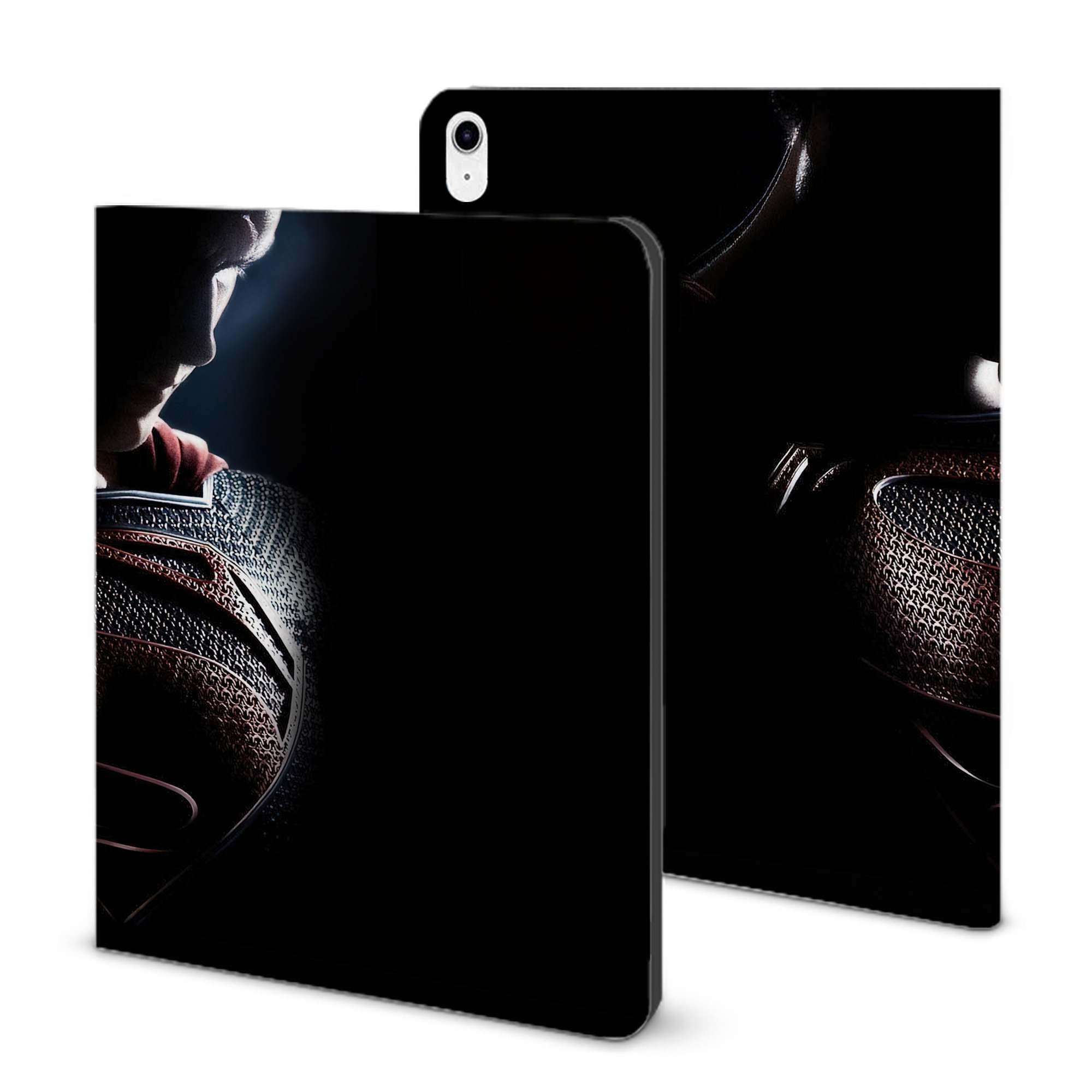 （画像用） アベンジャーズ The Avengers IPad ケース ブック型 PUレザー TPU 耐衝撃 軽量 薄型 ペン収納なし 全面保護 IPad 各モデル対応